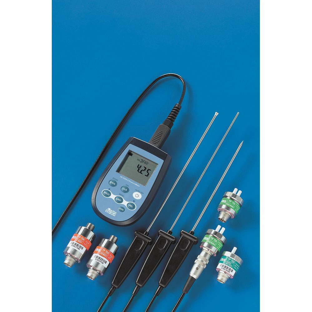 HD2304.0 – Manometer-Thermometer