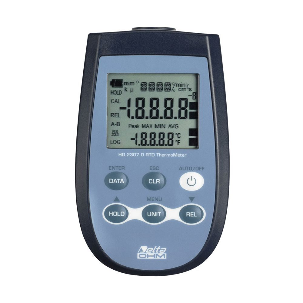 HD2307.0 – Termometro Sensore Pt100 – 1 Ingresso