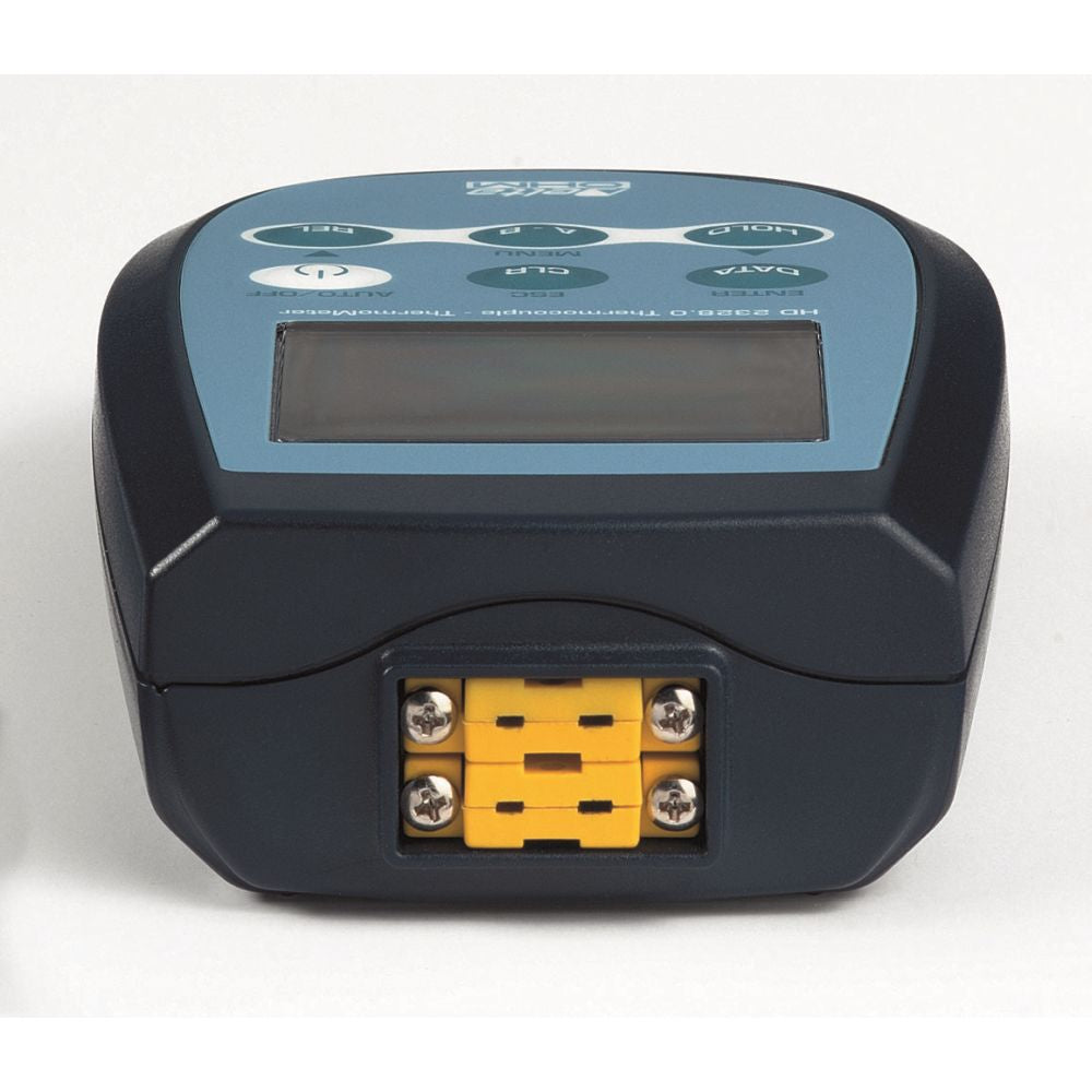 HD2328.0 – Two Inputs Thermocouple Thermometer