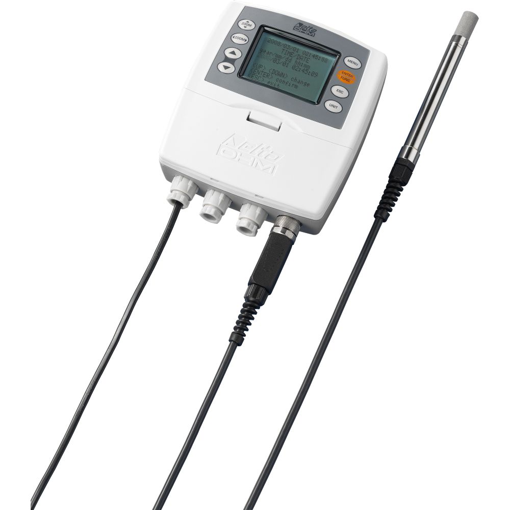 HD2817T…Series – Interchangeable Probe Active Transmitters