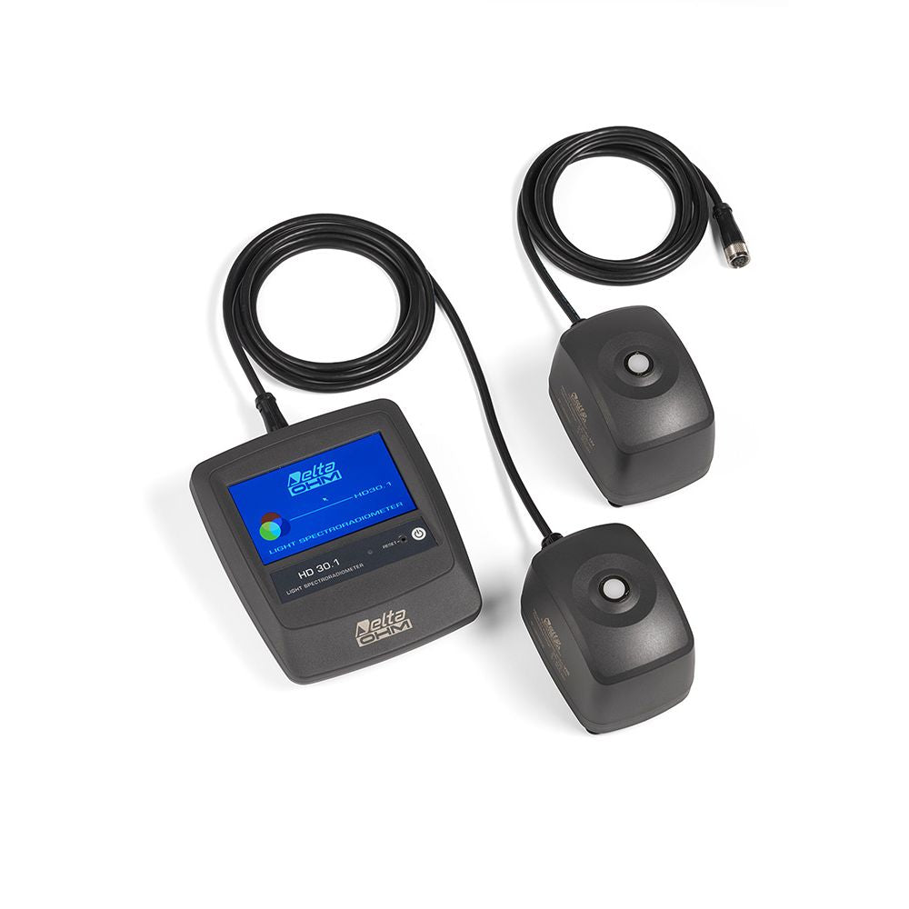 HD30.1 – Spectroradiometer Data Logger