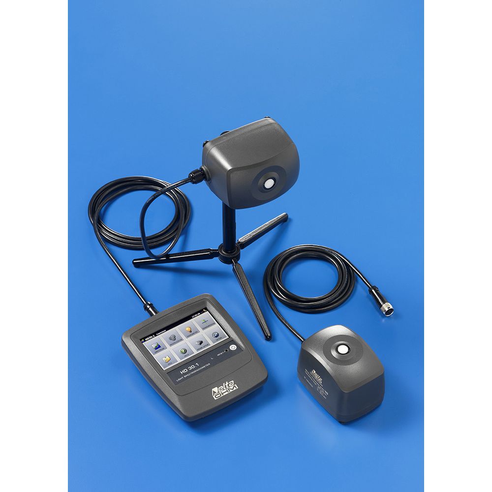 HD30.1 – Spectroradiometer Data Logger