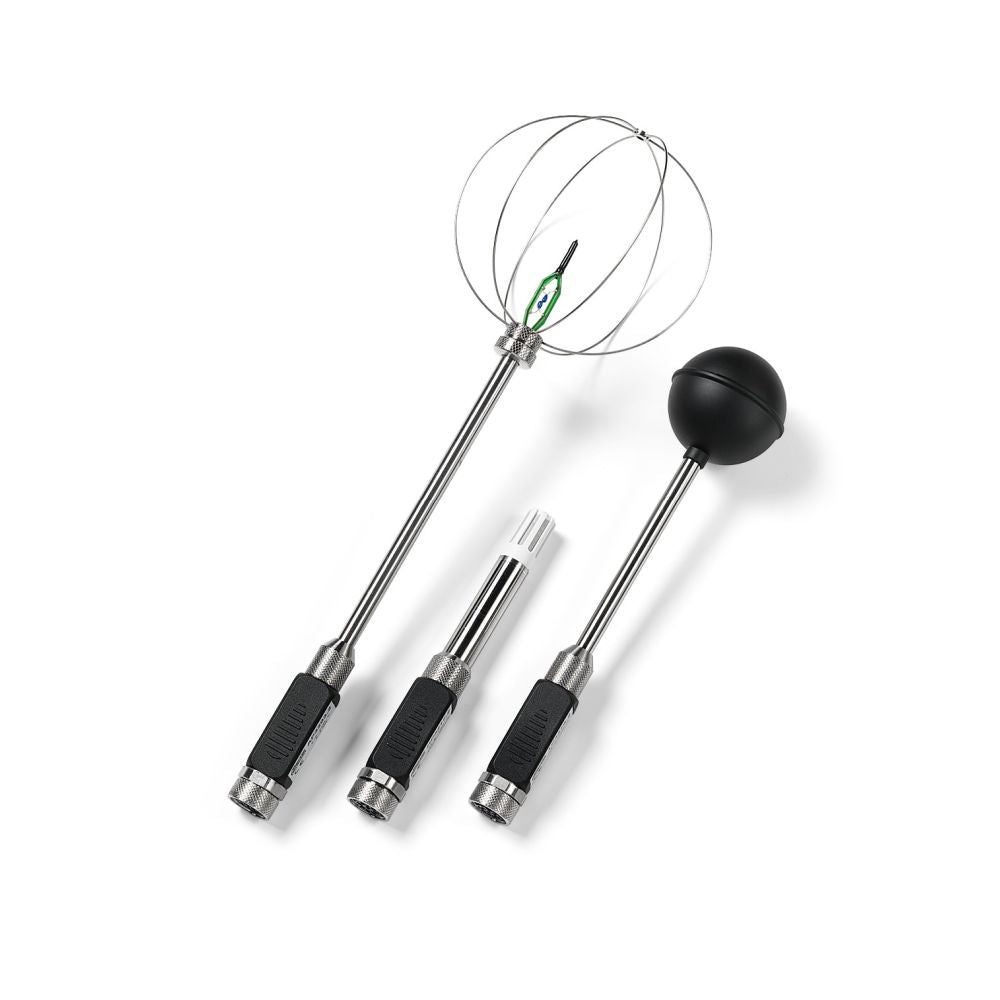 HD32.3 – Data Logger for WBGT, PMW, PPD Measurement