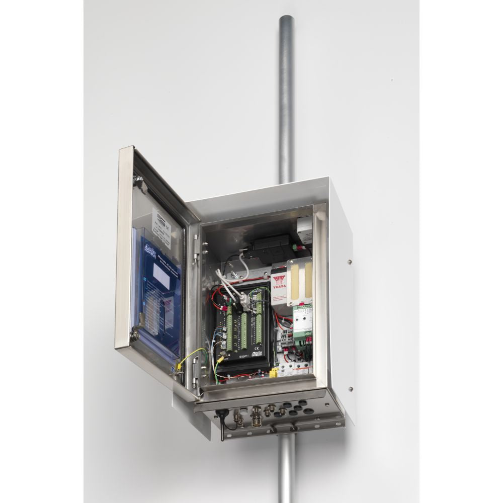 HD32.35 – Housing with Acquisition System for Weather Stations