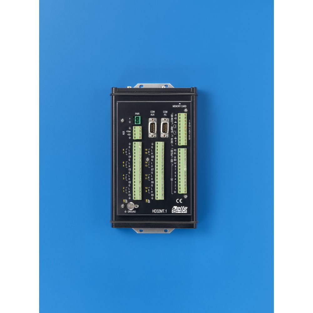 HD32MT.1 – Programmable Data Logger