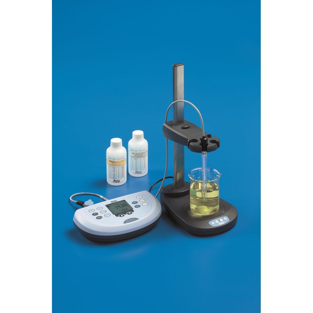 HD3406.2 – Bench-top Conductivity Meter-Thermometer