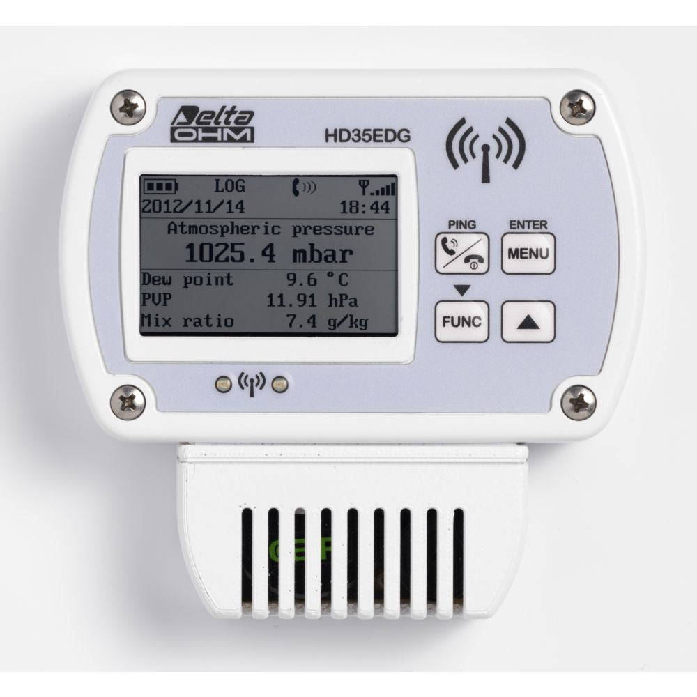 HD35 – Wireless Data Logger System