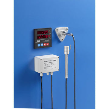 HD3817T / HD38V17T Series – Absolute Humidity Transmitters