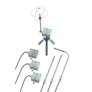 HD403TS… Series – Hotwire Air Speed Transmitters