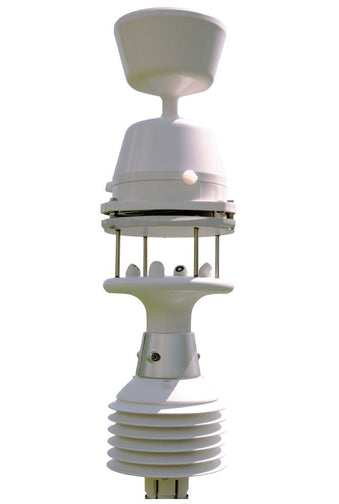 HD52.3D… Series – 2 Axis Ultrasonic Anemometer