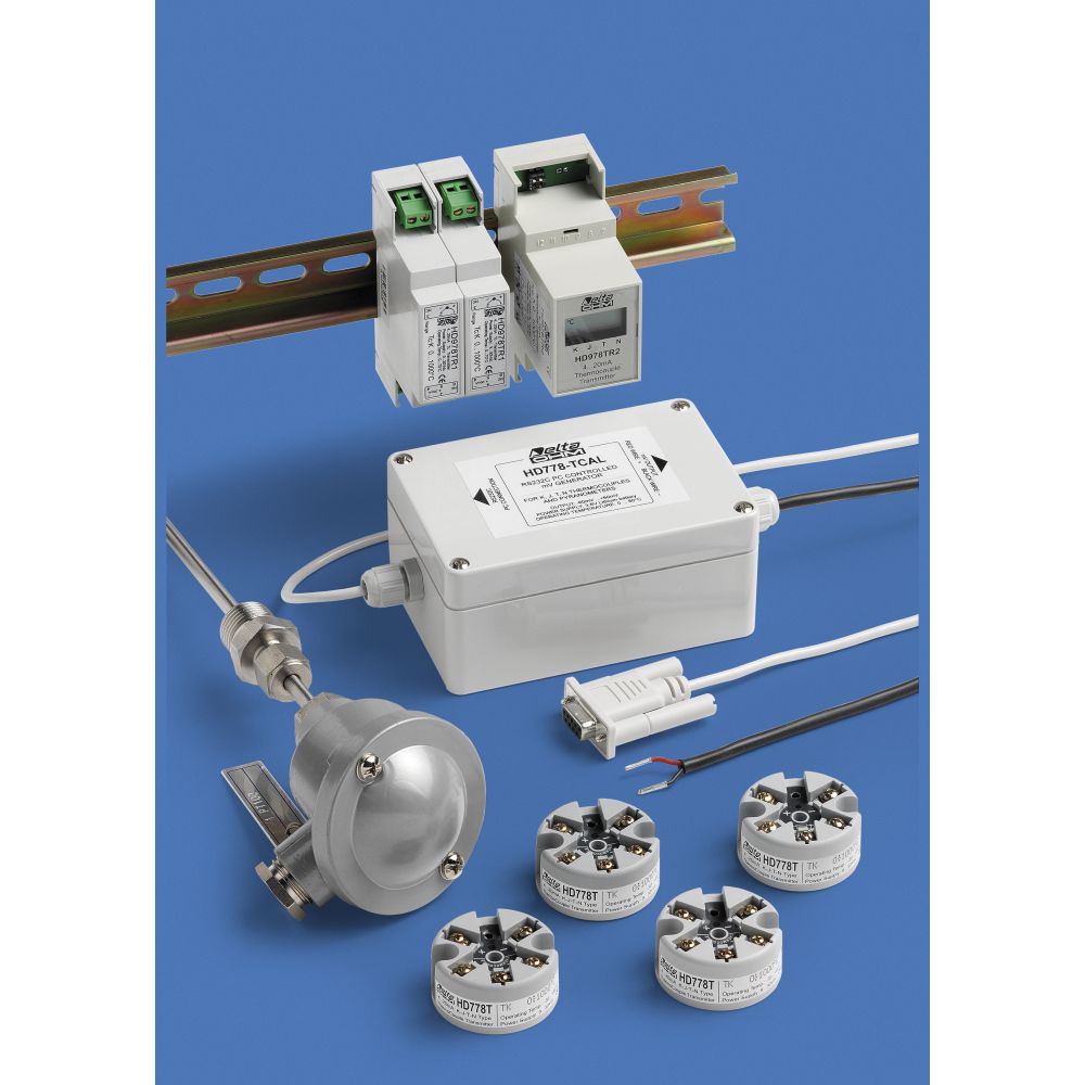 HD788TR1-I – Opto Insulated Temperature Transmitter