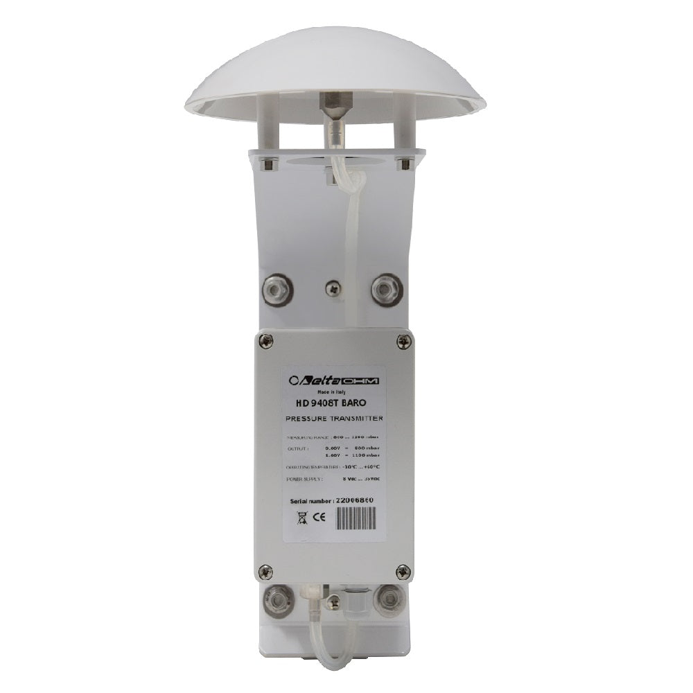 HD9408T… Series – Meteo Barometric Transmitter