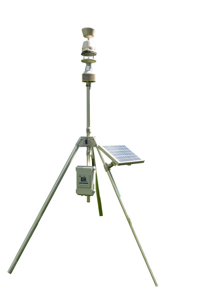 HDMCS-100 – All-in-One Meteo Compact Station