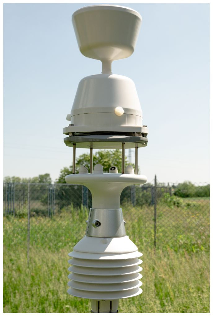 HDMCS-100 – All-in-One Meteo Compact Station