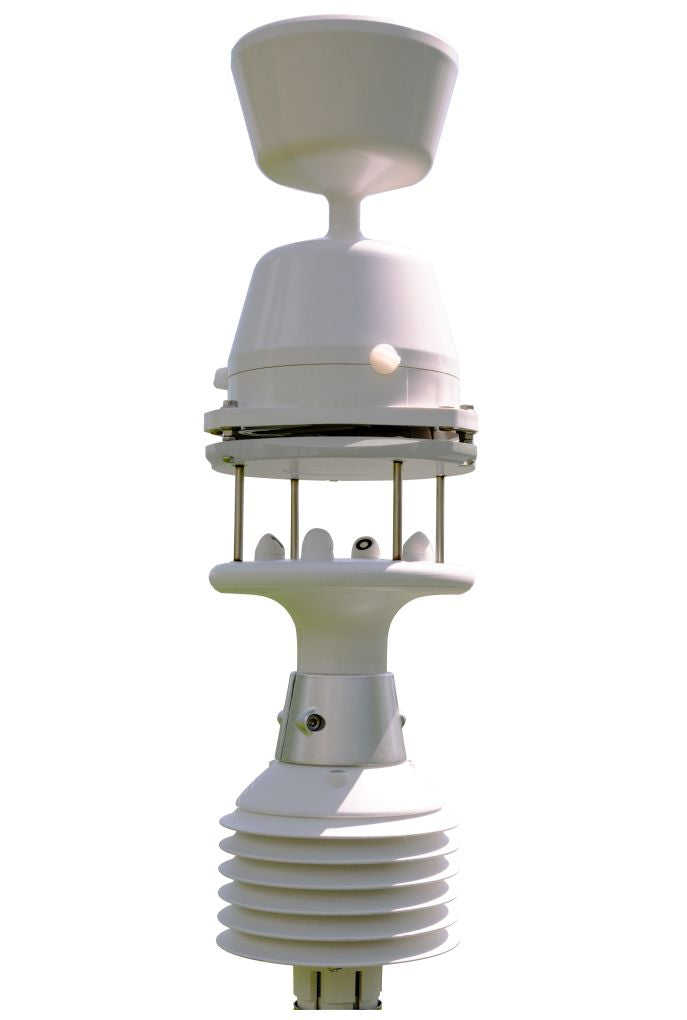 HDMCS-100 – All-in-One Meteo Compact Station