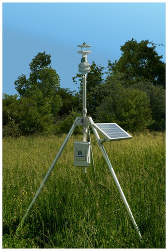 HDMCS-200 – All-in-One Meteo Compact Station