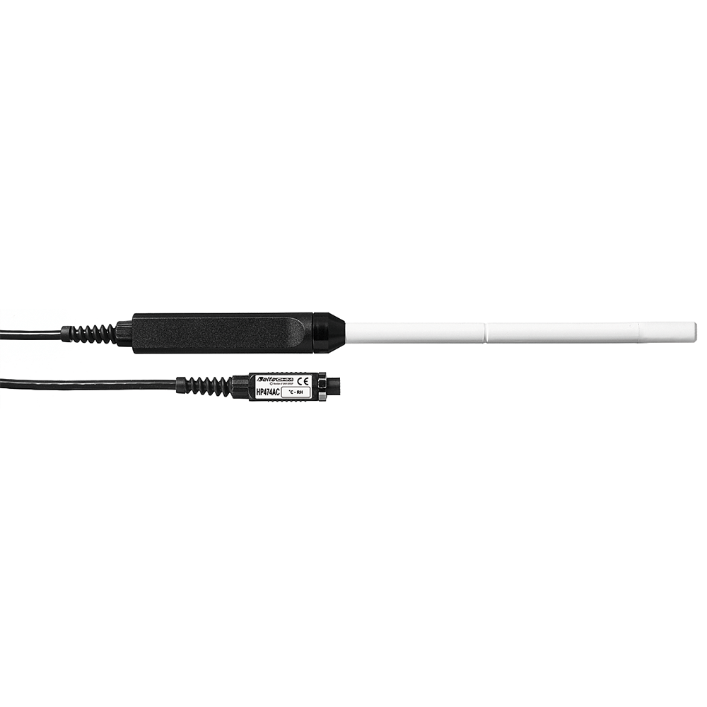 HP474ACR – Combined Temperature – RH probe