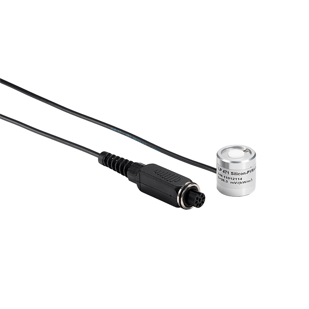 LP471SILICONPYRA – Pyranometer with Silicon Photodiode