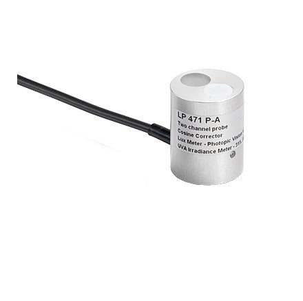 LP471P-A – Combined Illumincance and Irradiance Probe