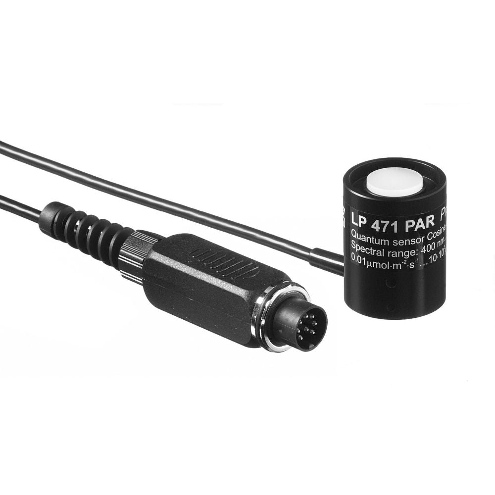 LP471PAR02 – Sonda Quanto-Radiometrica per Misure PAR
