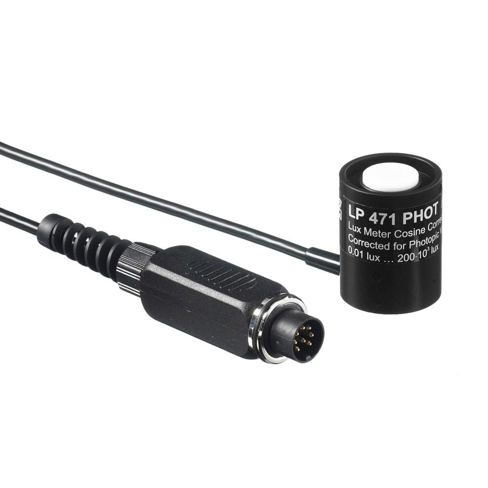 LP471PHOT – Sonda Fotometrica Illuminamento