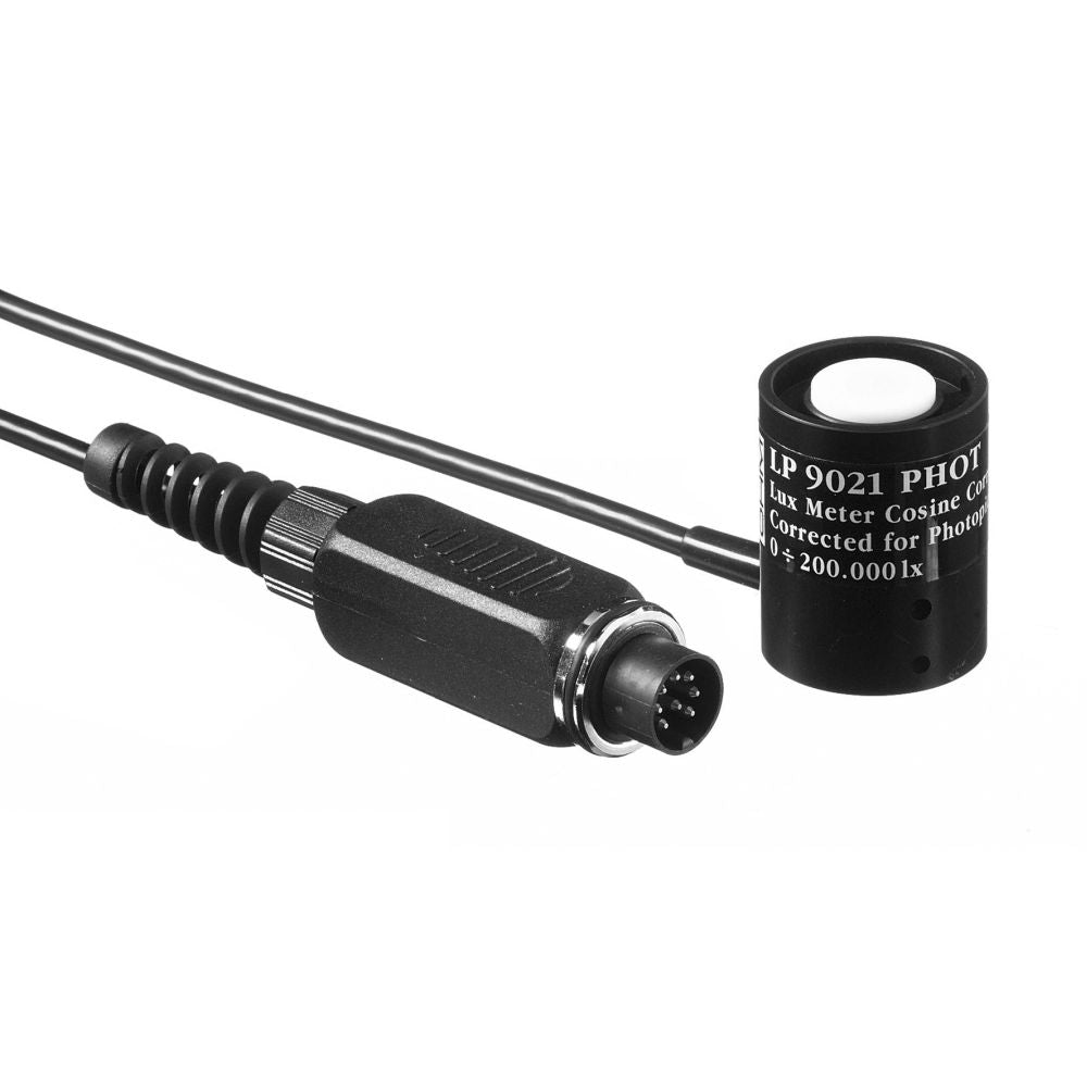 LP9021PHOT -Sonda fotometrica ILLUMINAMENTO