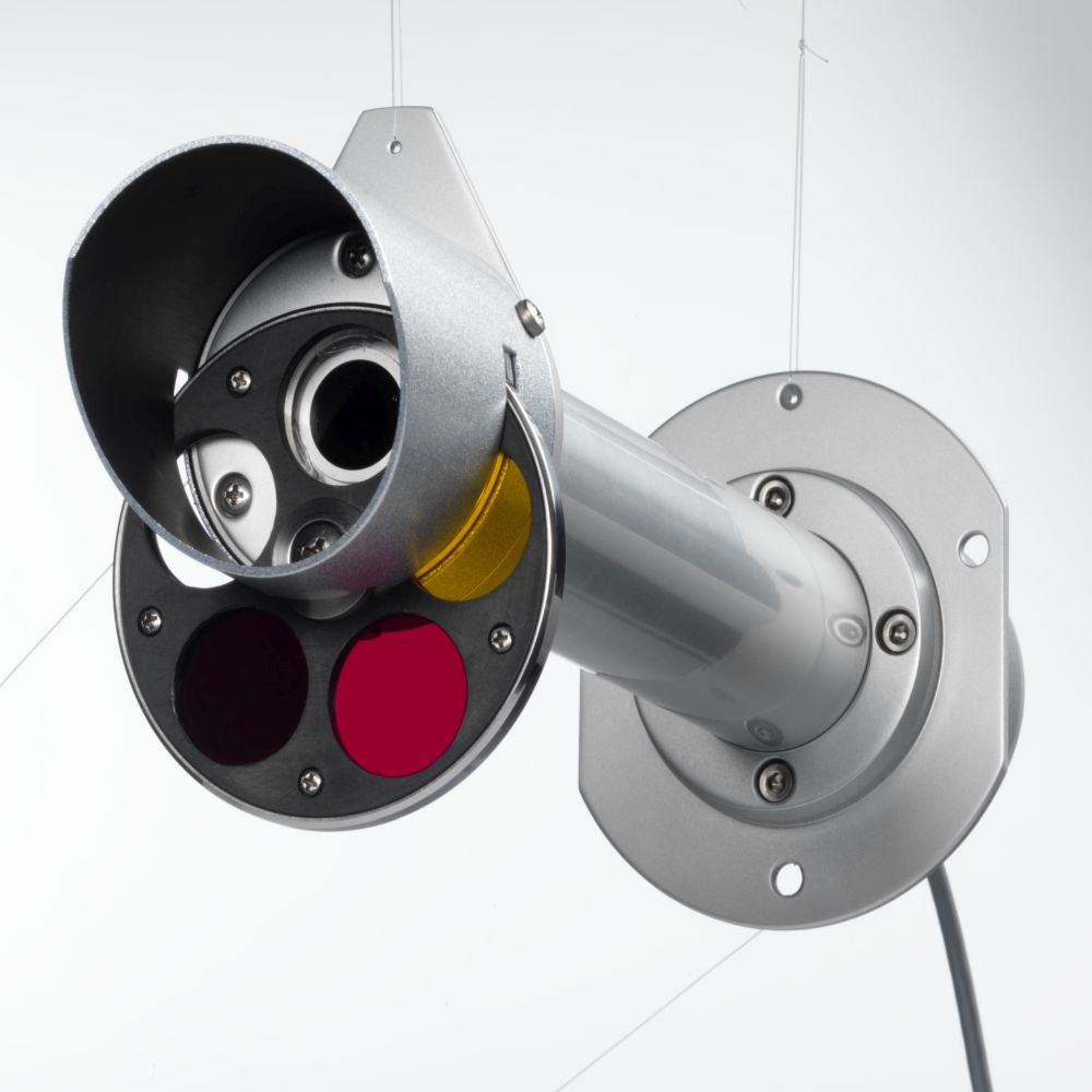 LPPYRHE16… Series – Class B Pyrheliometers
