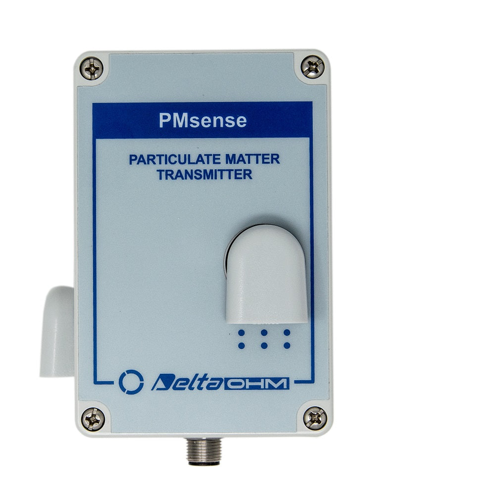 PMsense – Particulate Matter Transmitter