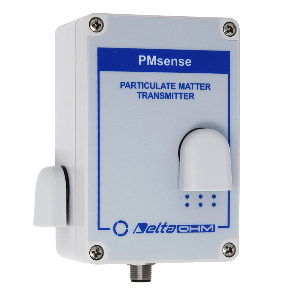 PMsense – Particulate Matter Transmitter