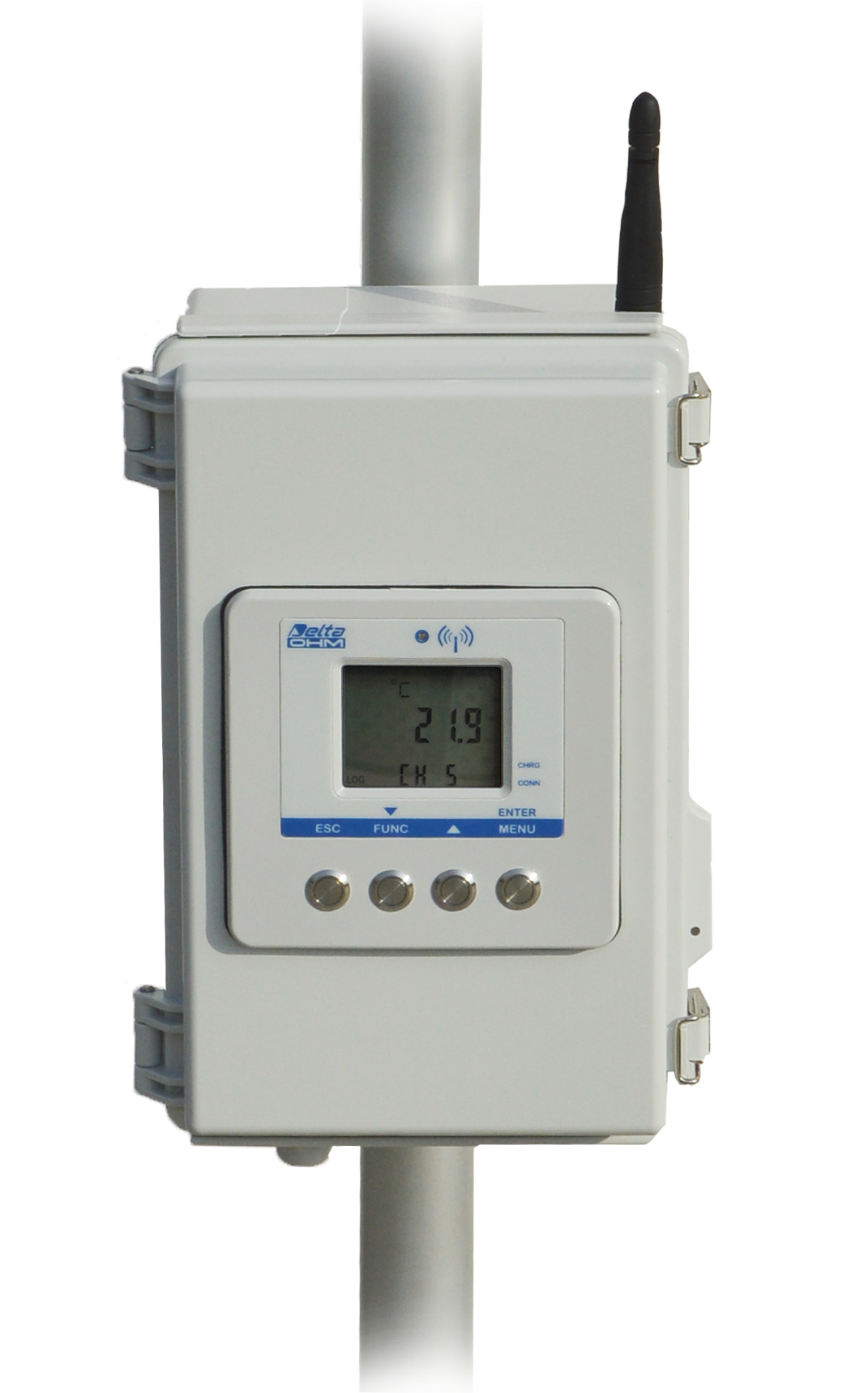 HD33MT.4 – Data Logger for Weather Station, 4G