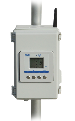 HD33MT.4 – Data Logger for Weather Station, 4G