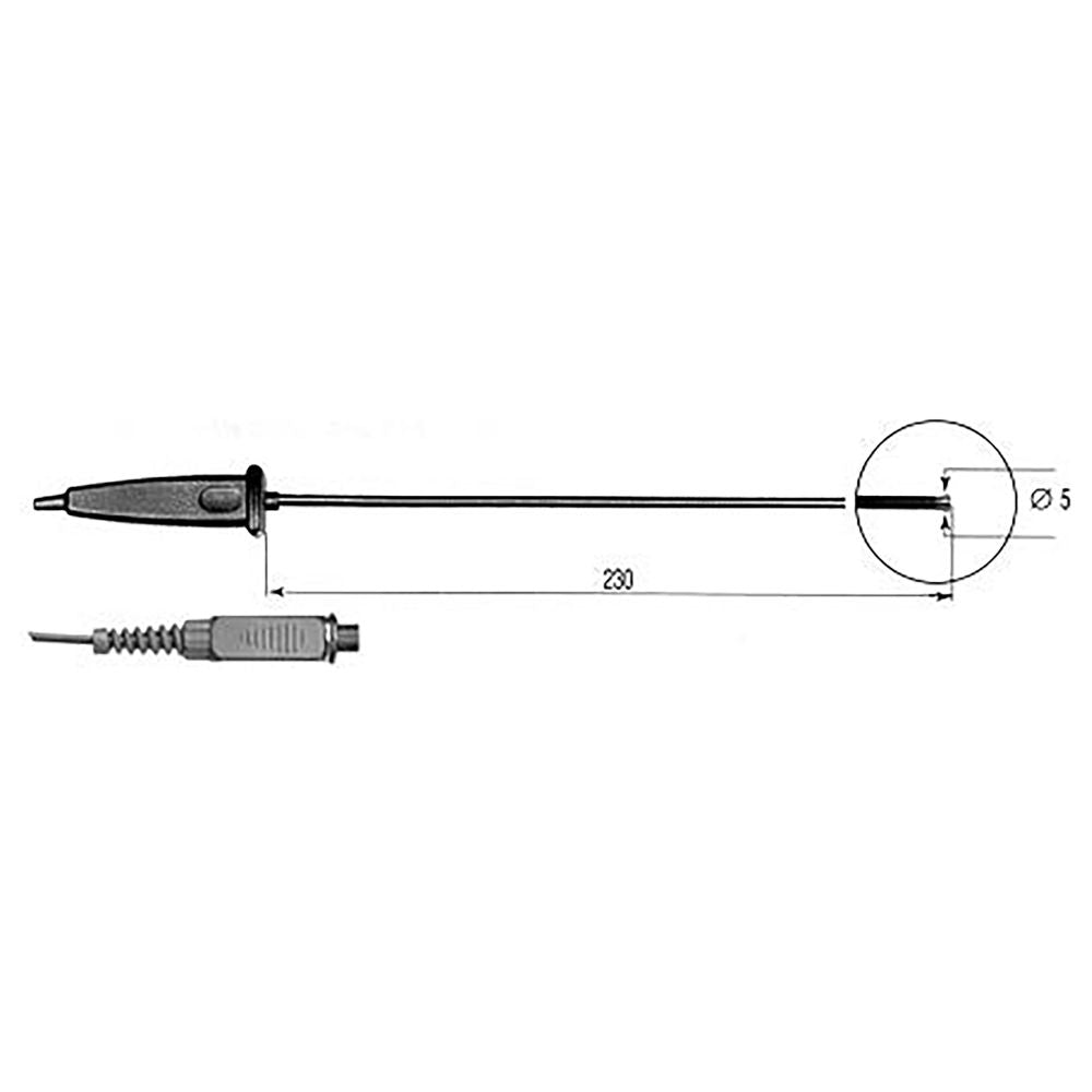 TP474C.O – Contact Probe