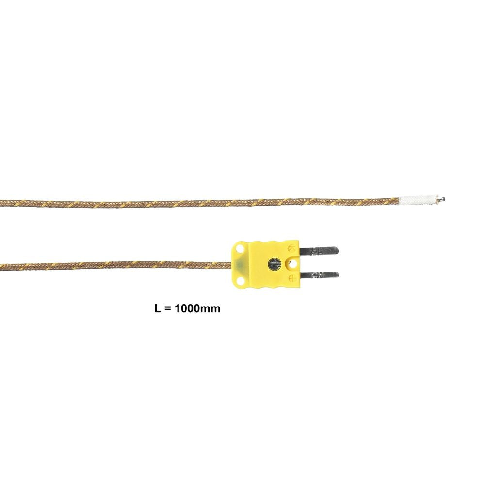 TP647 – K Thermocouple Surface Probe