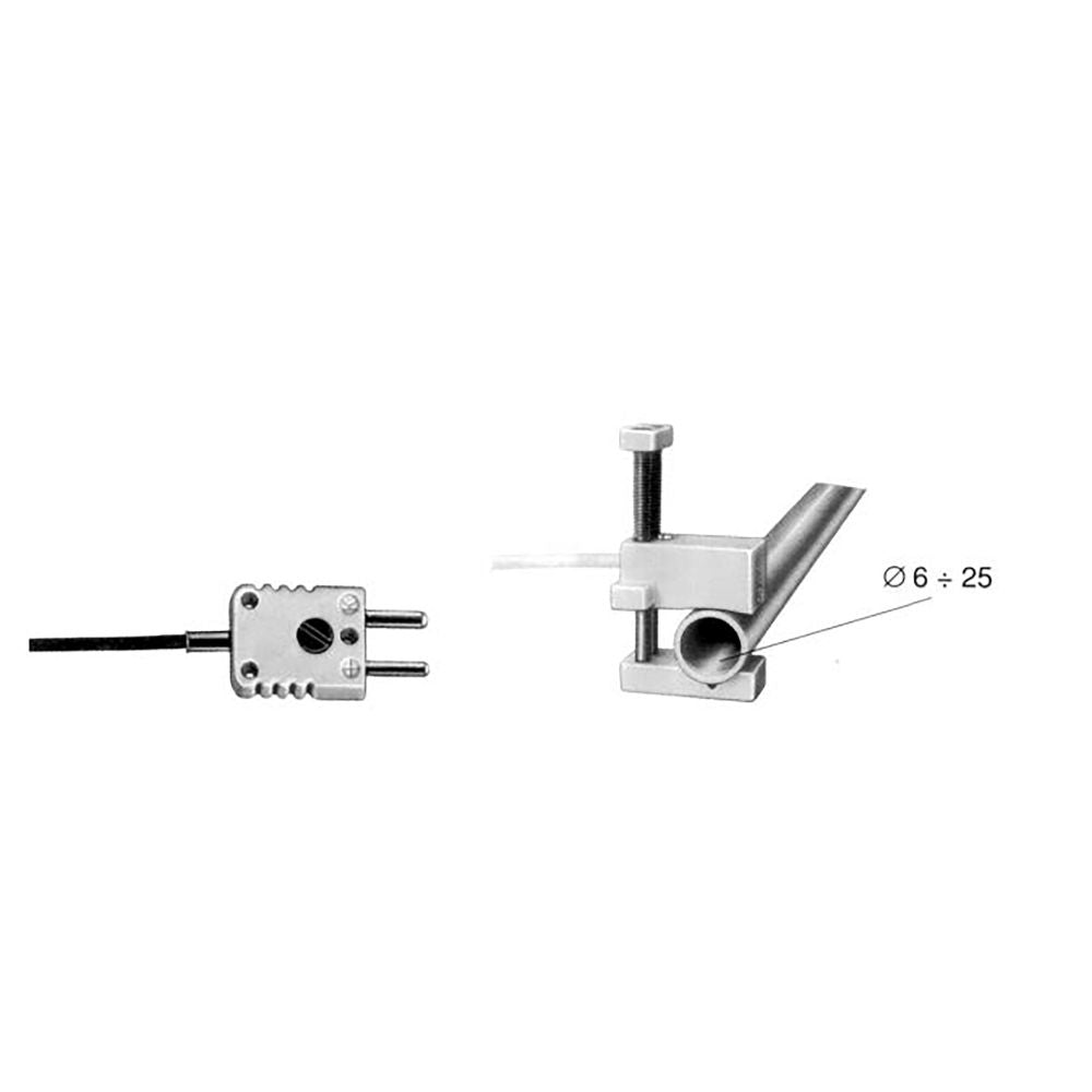 TP655 – K Thermocouple Surface Probe