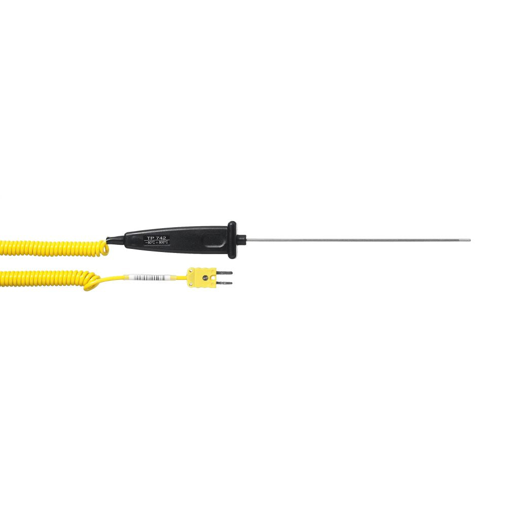 TP742 – K Thermocouple Immersion Probe
