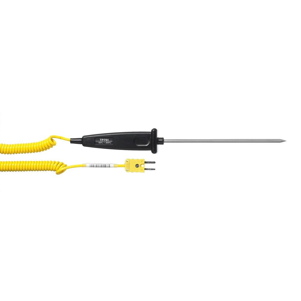 TP751 – K Thermocouple Penetration Probe