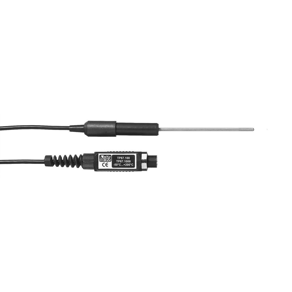 TP87… – Sonde Temperatura Immersione