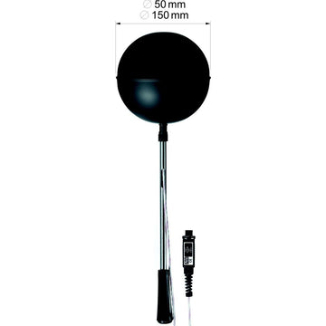 TP876.I – Globe-Thermometer – PMV PPD WBGT