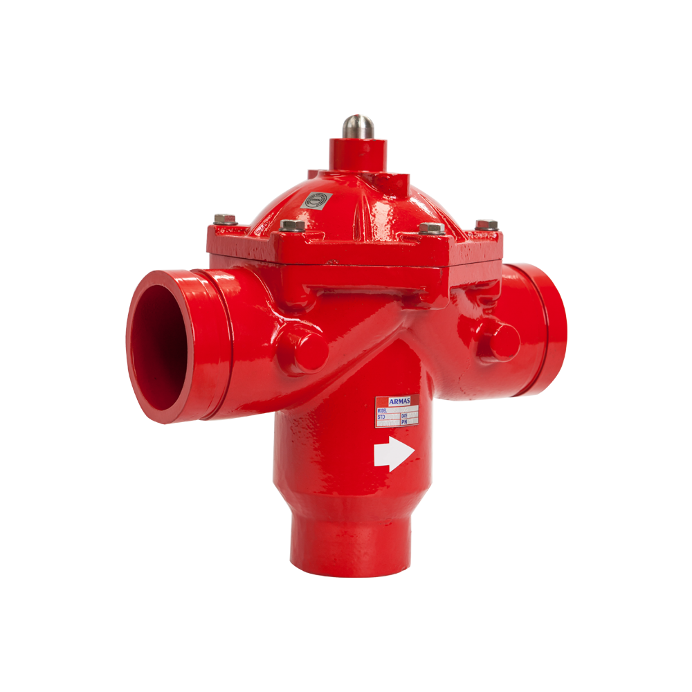 model 38-back-flushing valve