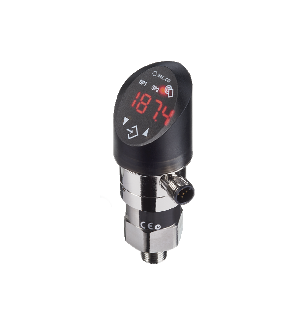 SENSOBAR TPD-F Pressure Transmitter