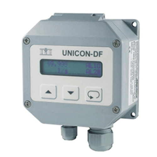Flowrate Converter UNICON DF PVL