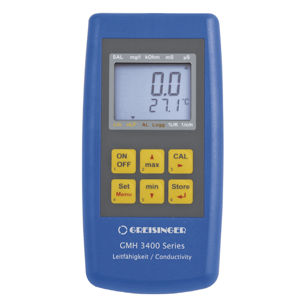 Universal Conductivity Meter GMH 3431/3451 – PVL