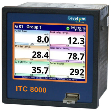 ITC 8000 Series Data Logger