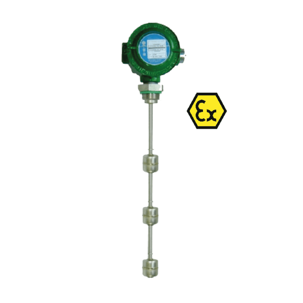 S ATEX Custom Level Switch – PVL