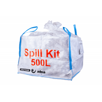 Spill Kit 90 x 90 x 70cm - PVL