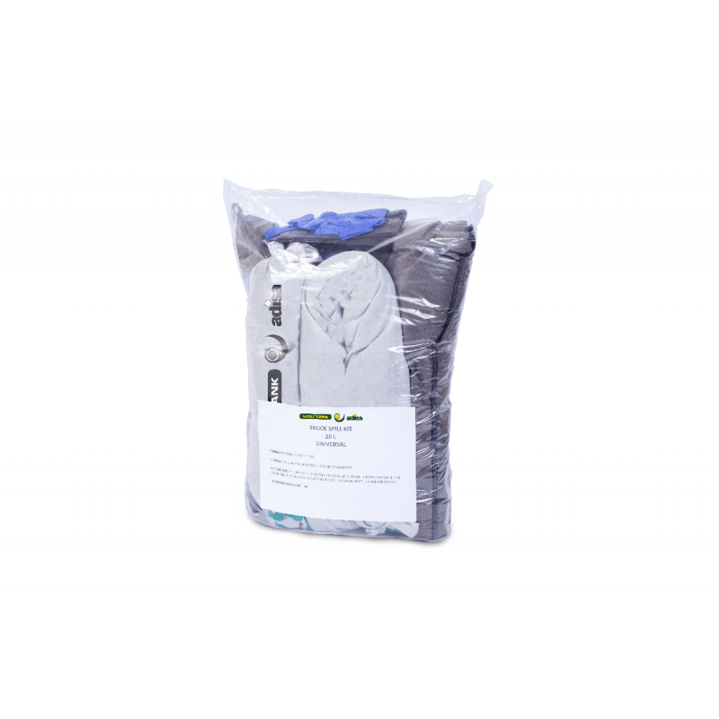 Truck Spill Kit 45 x 40cm (8 per Box) - PVL