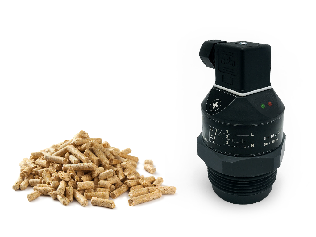 High-frequency level switch RFLS-53