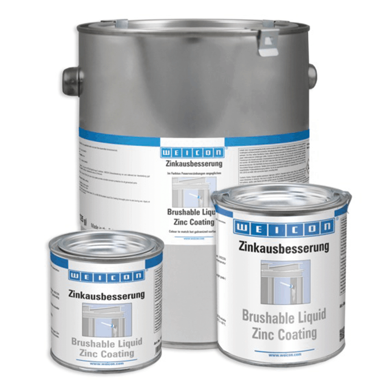 Paint zinc 2025 plated steel