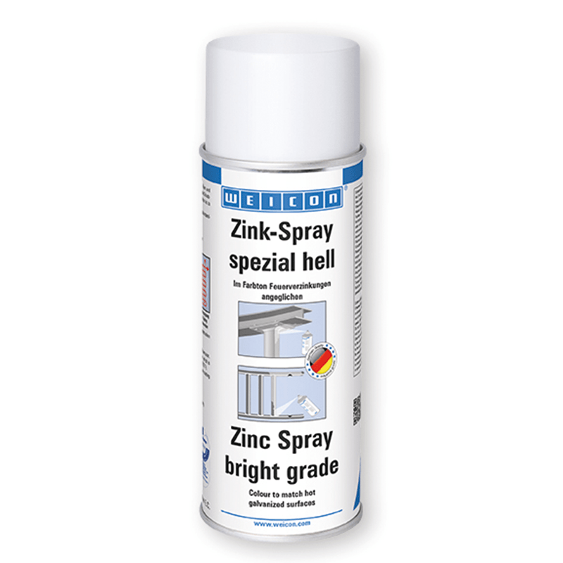Bright zinc spray paint discount